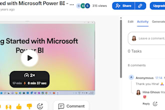 teach you power bi from beginner to advanced level