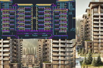 do apartment design map 2d floor plan 3d layout