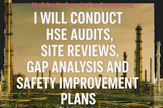 be virtual hse advisor for documentation and audits