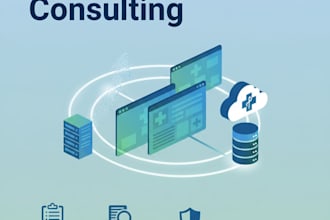 audit your hospital information system and provide a full performance report