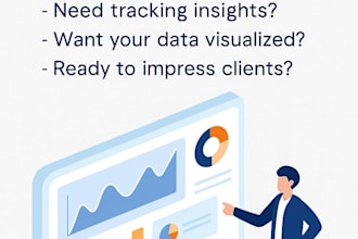 data analysis and data dashboards