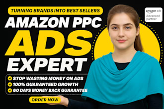 manage and optimize amazon ppc ads to reduce acos