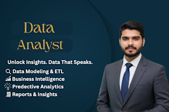 be your power bi data analyst