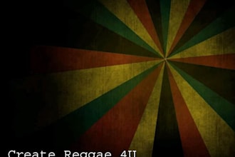 create reggae music for you