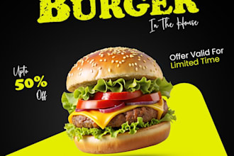 design marketing post, banners, posters, and business cards