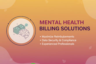 do mental health billing and credentialing