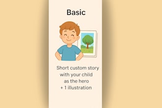 make a ebook with your kids