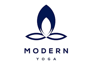 do holistic health wellness and yoga logo design
