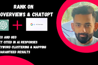 help your content rank on chatgpt responses and ai overviews with aeo and GEO