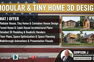 design modular house, tiny home forest home design, container house, cabin house
