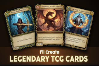create trading card playing card, sports cards tarot card game, board game