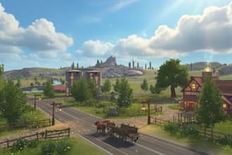 design stunning unity game levels and 3d environments