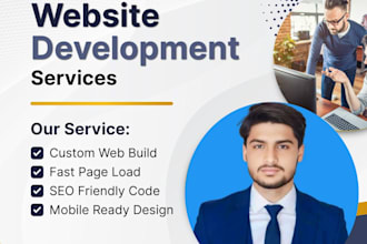 build,redesign, wordpress websites for luxury furniture store