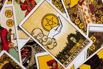 give three card general as well as love and career guidance