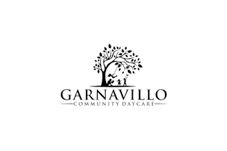 design literacy, education, christian and  children centered logo
