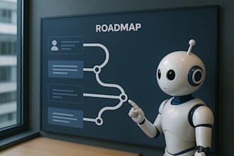 create an operational efficiency and process improvement plan