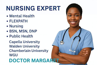do capella,chamberlain, and walden,bsn, msn and dnp nursing and public health