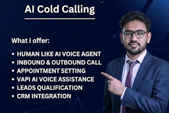 develop ai vapi voice agents chatbots for your business