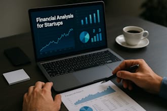 analyze and visualize your financial data to detect profit leaks