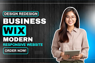 wix website design wix website redesign wix ecommerce