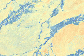 perform mineral mapping using google earth engine with sentinel2 indexes