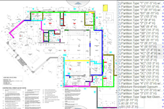 do commercial and residential drywall takeoffs and cost estimates