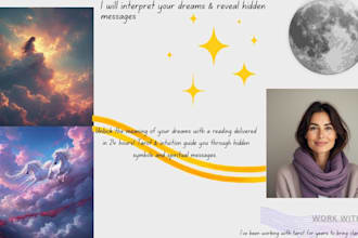 interpret your dreams and hidden messages clearly
