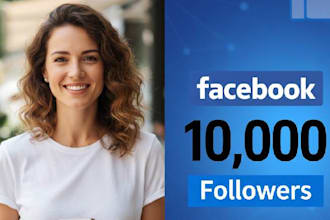 provide real facebook followers for business pages