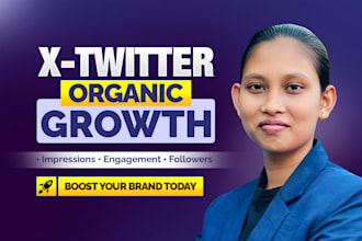 manage your x twitter account and create content