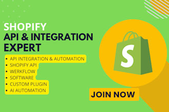 integrate shopify with klaviyo, zapier or custom webhook automation