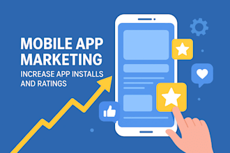 run google ads, increase ios app install, game marketing mobile app promotion