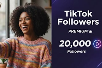 deliver real tiktok followers for instant growth