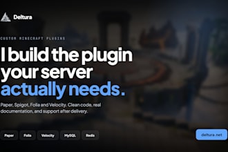code minecraft plugin for you