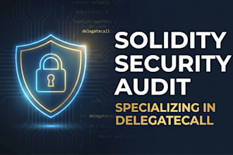 audit your smart contract for critical delegatecall exploits