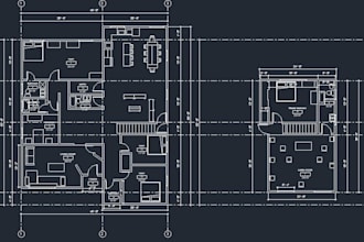 model your autocad drawings in revit