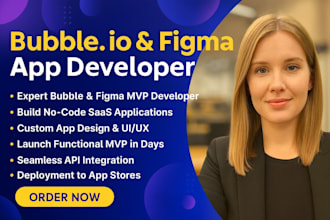 do build bubble app, bubble io website, bubble developer, no code, bubble saas