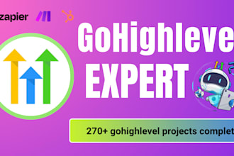 gohighlevel go high level expert go high level pipeline setup ghl automation