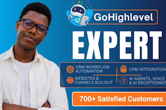 ai automation gohighlevel go high level workflow ghl  go high level expert