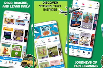 design professional app screenshot for app store and play store