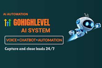 setup ghl ai agent ghl voice ai vapi ghl automation ghl expert