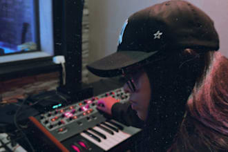 create a professional song for you