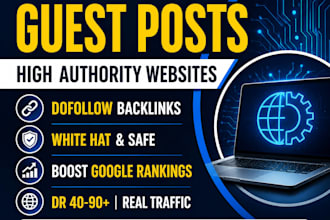 publish tech guest posts on high authority websites with do follow links