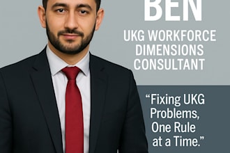 fix ukg pro workforce management kronos