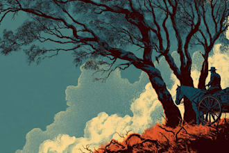 design you a retro movie, music or event poster or flyer