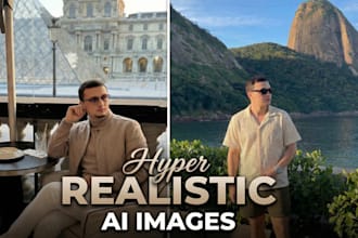 generate realistic ai images and ai art for any project
