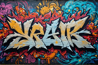 design graffiti designs, murals and wall arts
