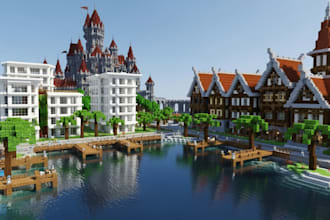 do custom minecraft map minecraft lobby minecraft spawn as a minecraft builder