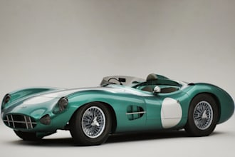 create 3d vehicle, 3d assets, prop model