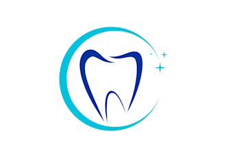 design medical, healthcare, dental and pharmacy logo