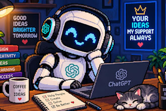 create a pixel art avatar or portrait of you in my style